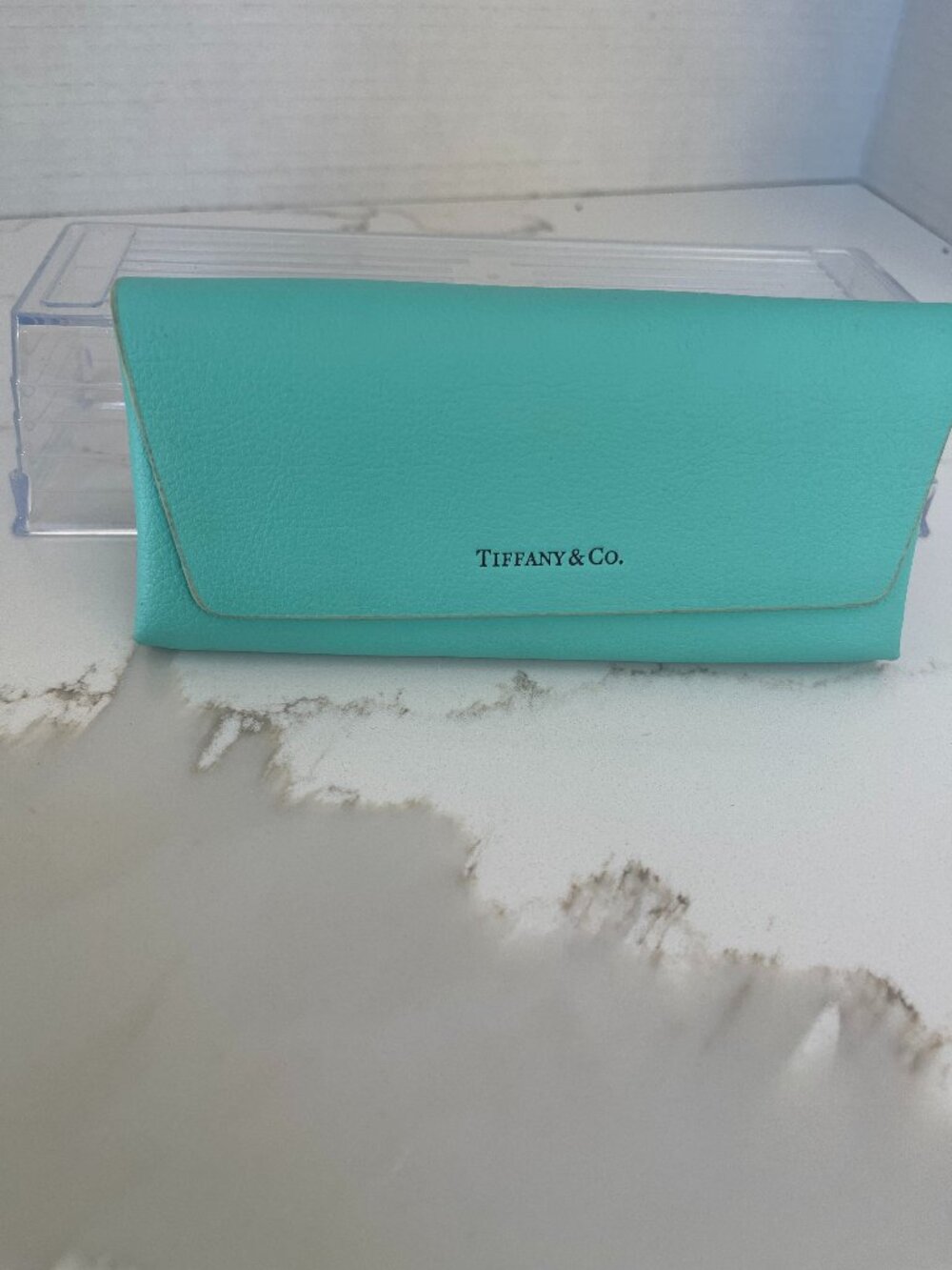 Iconic Tiffany & Co. Glasses/Accessories Case